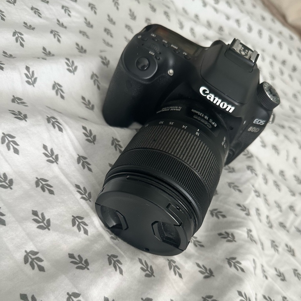 Canon 80D
